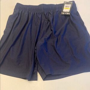 Under Armour Navy Athletic loose Fit Shorts